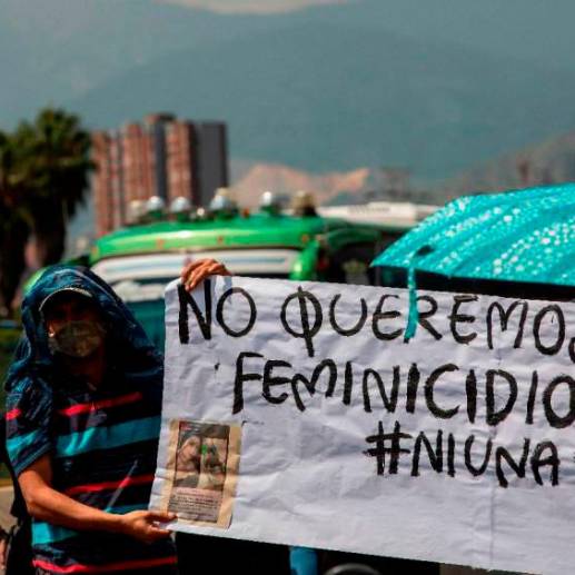 73% de los reportes de violencia doméstica este año en Antioquia también afectan a mujeres. FOTO: EL COLOMBIANO