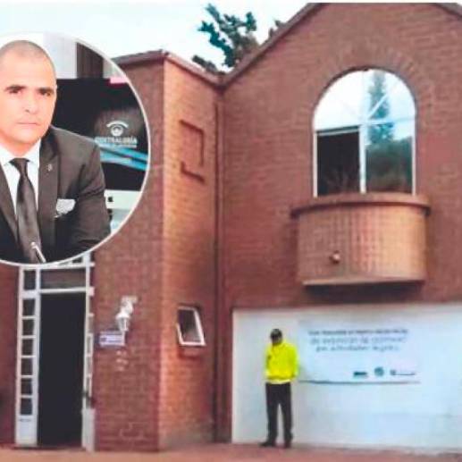Este es el contrato de arrendamiento de la propiedad. 