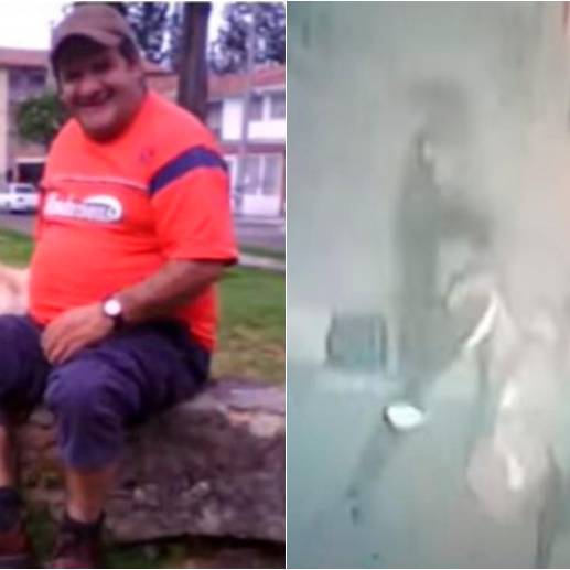 Rafael Ernesto Villegas falleció el pasado 24 de mayo tras varios días con muerte cerebral. FOTOS: CORTESÍA CITY NOTICIAS