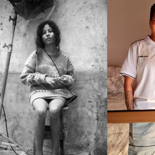 La protagonista de La vendedora de rosas publicó en sus redes sociales una foto de cuando se grabó su protagónico y expresó que se encuentra muy mal. FOTO: Redes sociales de Lady Tabares