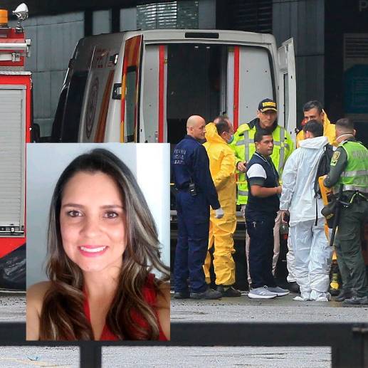 Maryori Muñoz Sánchez (detalle) había denunciado a su expareja y el lunes hubo una orden de la Comisaría de Familia que le prohibía acercarse a ella. FOTOS: ESNEYDER GUTIÉRREZ CARDONA Y CORTESÍA