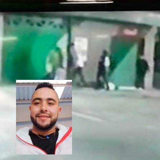 En el sector La Bomba, de San Pedro de los Milagros, fue agredido Juan Felipe Muñoz Gil, de 24 años. FOTOS: CORTESÍA