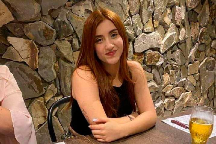 Karen Julieth Cárdenas era estudiante de último semestre de psicología en la UPB. FOTO CORTESÍA 
