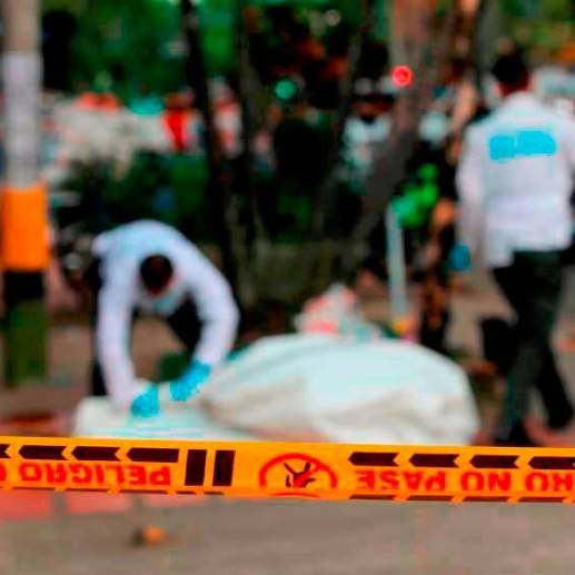 Encuentran nuevo cuerpo sin vida de una mujer al interior de una maleta en Bogotá. Foto: El Colombiano. 