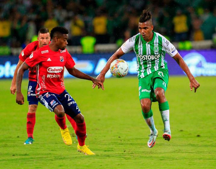 Los equipos antioqueños cierran sus últimas contrataciones para el primer semestre de 2023. FOTO JAIME PÉREZ