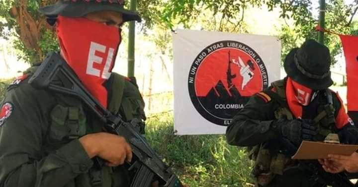 Durante el enfrentamiento murieron dos guerrilleros y un suboficial del Ejército. FOTO CORTESÍA