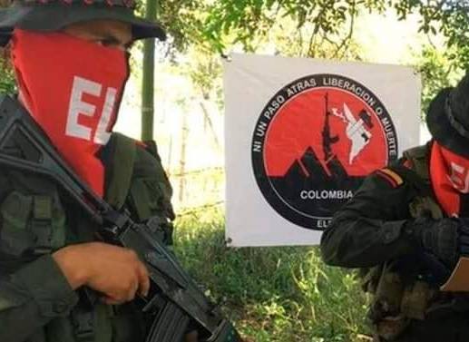 Durante el enfrentamiento murieron dos guerrilleros y un suboficial del Ejército. FOTO CORTESÍA