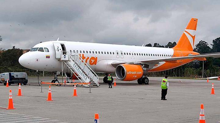 La situación financiera de Ultra amenazaría la operación y el cumplimiento de obligaciones. FOTO: COLPRENSA.