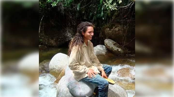 Julián David Ochoa, joven asesinado en Granada. FOTO: CORTESÍA