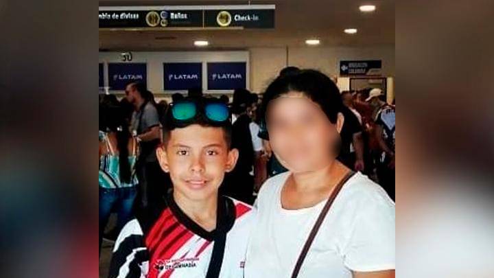 Ángel Gabriel Delgado dejó en alto el nombre de su departamento en varias competencias. FOTO: COLPRENSA. 