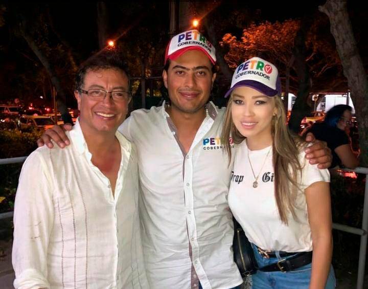Nicolás Petro es investigado por este caso en la Procuraduría y en la Fiscalía. FOTO CORTESÍA