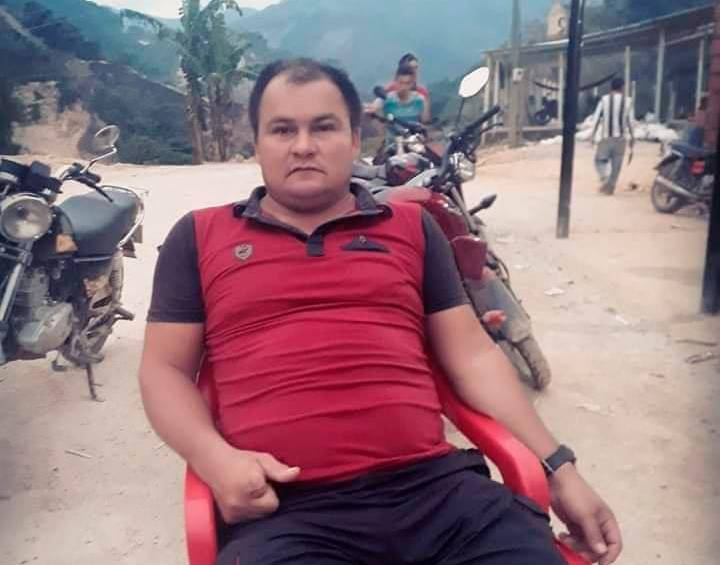 El firmante de la paz Dimar Torres murió en 2019 en una vereda de Norte de Santander. FOTO Colprensa