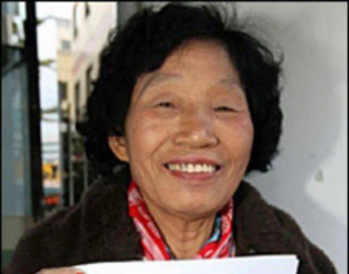 La mujer cree que con la perseverancia se puede lograr cualquier objetivo. FOTO: Twitter