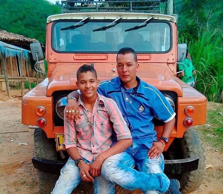 Dos hermanos están presos por masacre que reconoció el disidente ‘Primo Gay’