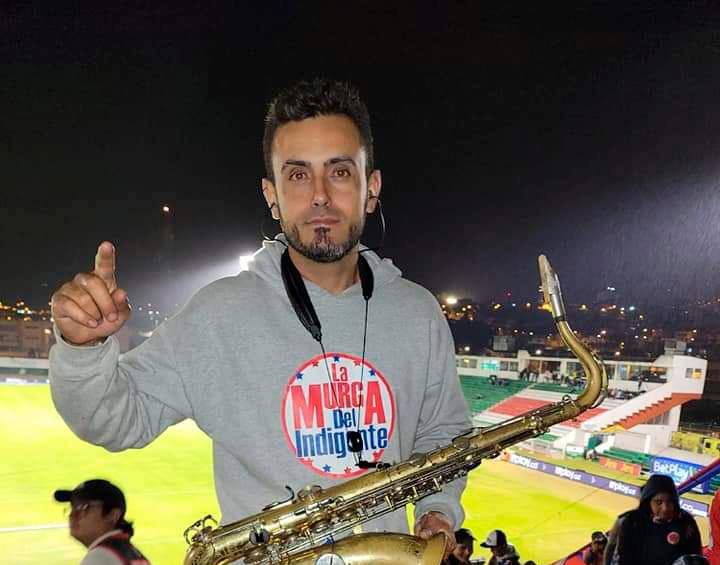 En La Murga se mezclan música y DIM