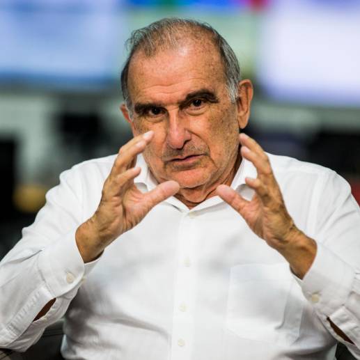 El senador Humberto de la Calle se opuso a la idea de darle estatus político a la disidencia ‘Segunda Marquetalia’ de alias Iván Márquez. <b><span class="mln_uppercase_mln"> </span></b>FOTO<b><span class="mln_uppercase_mln"> JULIO HERRERA</span></b>