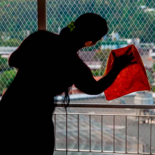 La otra víctima de las chuzadas por robo de dinero en caso de Laura Sarabia, también trabajaba para Sarabia. Foto: El Colombiano/de referencia. 