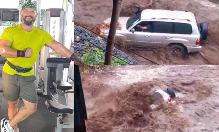 La víctima fue Alberto Uriel Romero. FOTO: Twitter @Centinela_35 e Instagram Alberto Uriel Romero