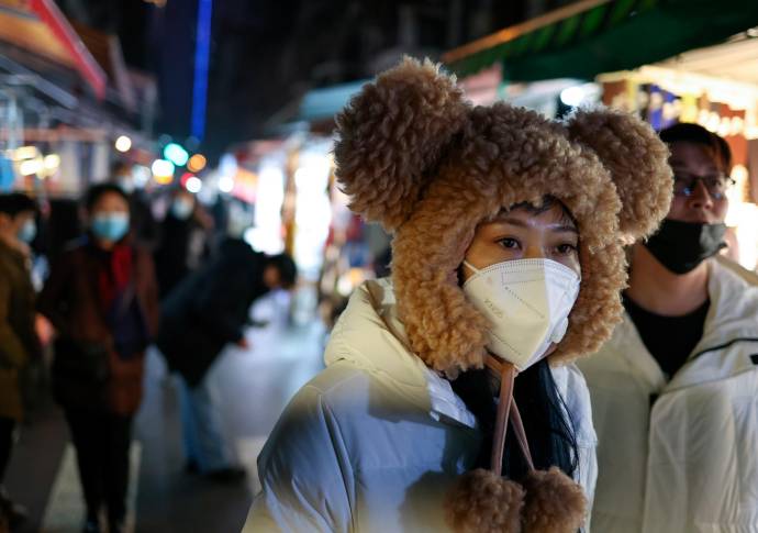 En esta ciudad del centro de China se detectó por primera vez la covid-19, poniendo en alerta a todo el mundo. Foto: Getty Images