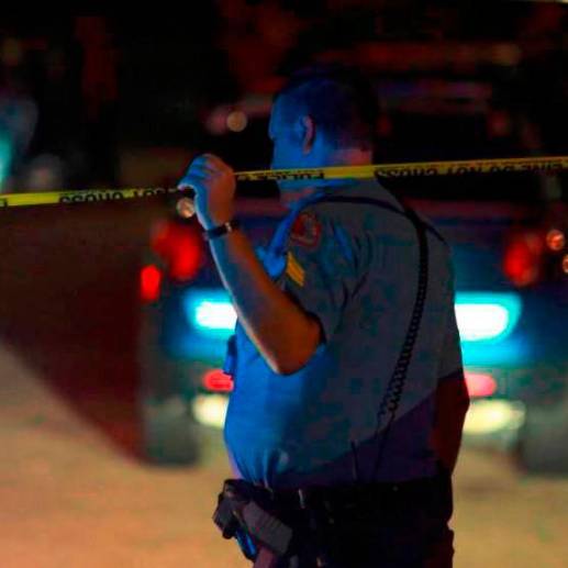 La Policía alemana fue tras el agresor y lo halló con herida de bala. Al parecer se suicidó después de atacar a la comunidad religiosa. FOTO: EFE