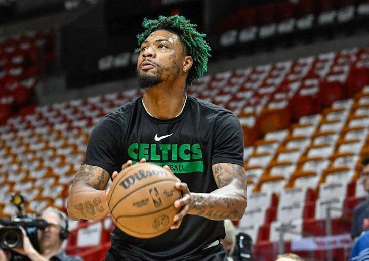 Este jueves se disputará el quinto juego de los Playoff de la Conferencia Este que va 3-1 a favor de los Heat de Miami. FOTO TOMADA @Celtics