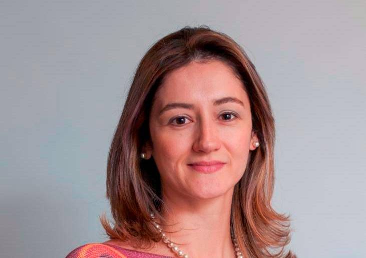 Liliana Ramírez Gómez, Norman Geschwind Prize 2023. Foto: Cortesía