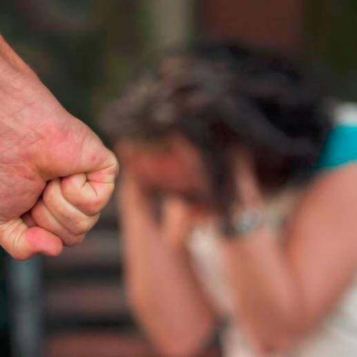 Más de 47 mil mujeres fueron víctimas de violencia intrafamiliar durante 2022 FOTO: Archivo El Colombiano