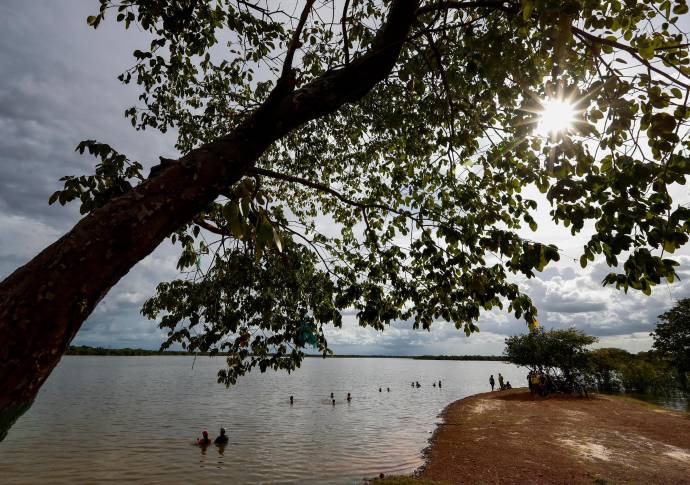 A pesar de contar con tan solo cuatro municipios, este departamento es el segundo más grande del país, después de Amazonas. Foto: Manuel Saldarriaga Quintero.