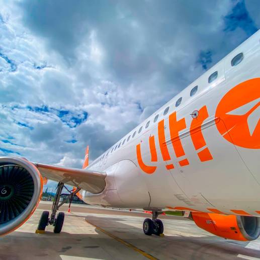 La administración de la low cost Ultra Air apelará la decisión como tercero interesado en el proceso, luego de la integración autorizada con condicionamientos de Avianca y Viva Air. FOTO Cortesía