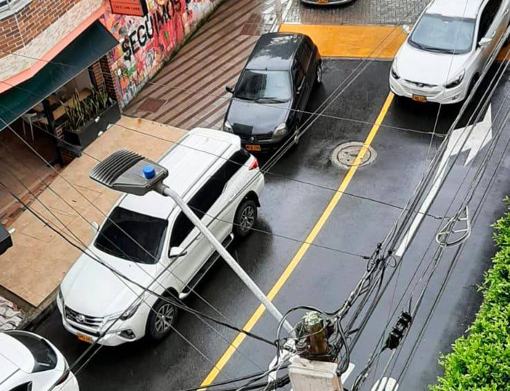 Bulla y tacos son el pan de cada día en la Calle de la Buena Mesa