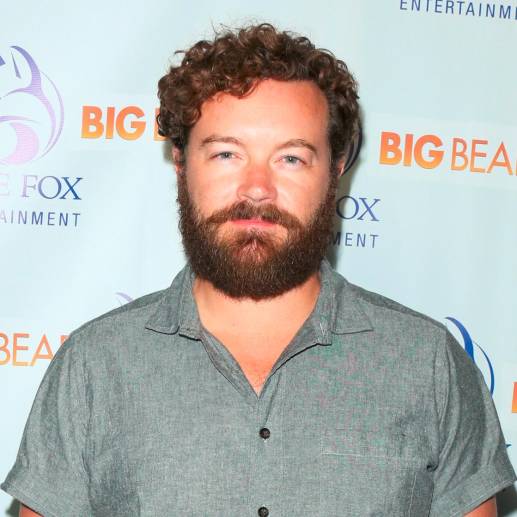  Danny Masterson. Foto: Getty