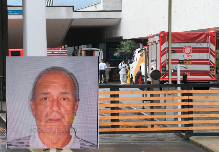 Luis Carlos Aguirre Echeverry había sido denunciado por su expareja por varias amenazas. FOTOS EL COLOMBIANO y Cortesía