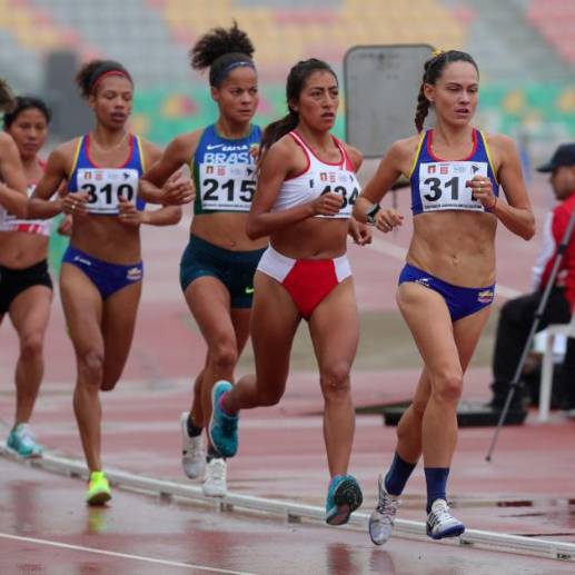 La Federación Internacional de Atletismo cambió sus políticas con respecto a las mujeres transgénero. FOTO: Archivo EC - Imagen de referencia