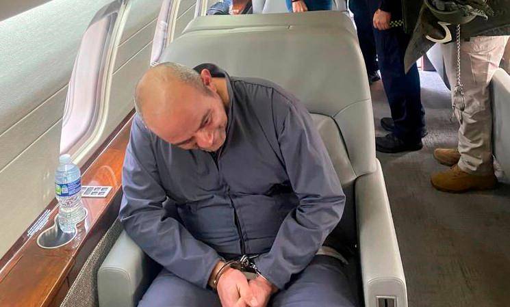 Una decisión judicial del Consejo de Estado había frenado la extradición por un período de 10 días. FOTO: Cortesía