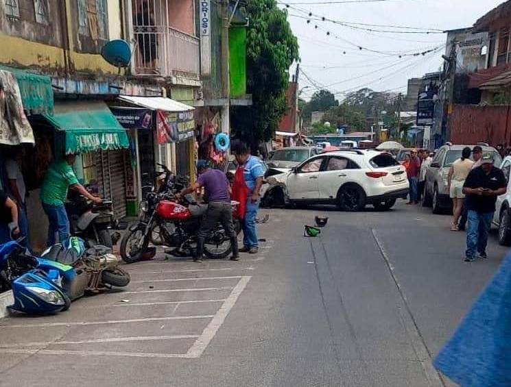 Padre e hijo fueron asesinados en México; la abuela del menor sufrió un infarto en el velorio y también murió