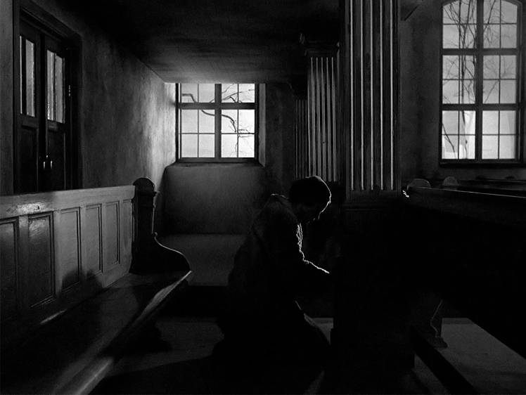 Luz de Invierno ya cumple 60 años y es un clásico del cine mundial. Foto: fotograma película