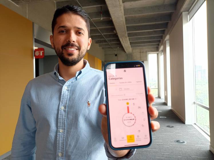 Daniel Arango Vargas tiene 32 años y tiene una maestría en Marketing y Gestión Comercial. FOTO Cortesía 