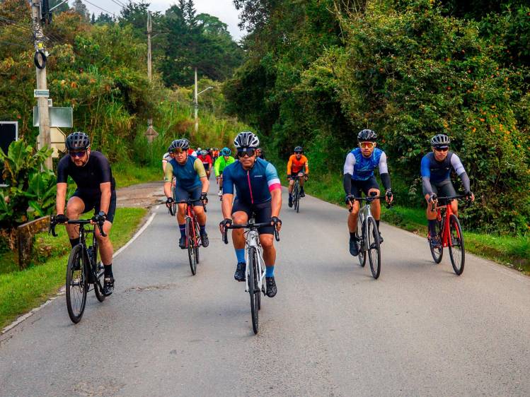 ¡Todo listo! Se acerca el primer gran fondo de la historia del Clásico EC