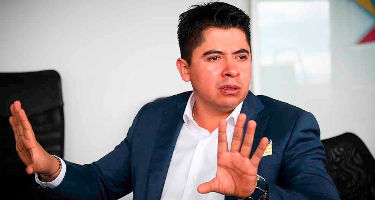 El senador Ariel Ávila habló sobre las polémicas propuestas de la paz total y asegura que falta coordinación. FOTOcortesía
