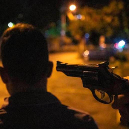 En lo que va del año se han registrado 120 homicidios en Medellín. Imagen de referencia. FOTO ARCHIVO EL COLOMBIANO