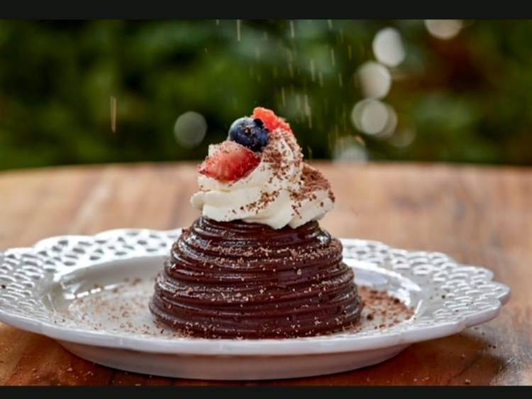 El chocolate es el rey en Dulcemanía, el festival de postres que se