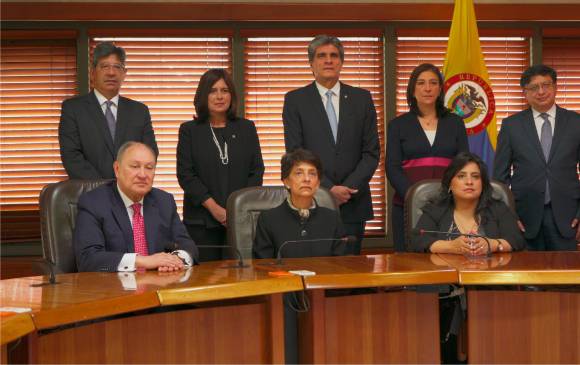 El Gobierno, a través del MinSalud, le solicitó al alto tribunal el pasado 15 de octubre que esclareciera una ambigüedad en su parte resolutiva. FOTO: COLPRENSA.