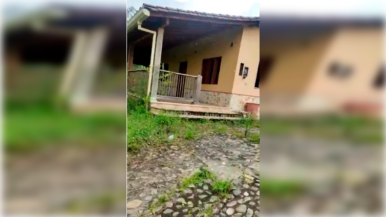 El terreno está ubicado en Envigado. La extensión es de 2.996 m2. FOTO: Cortesía