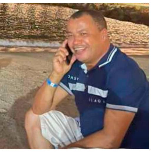 Nelson Ortega llevaba más de 20 años dedicado al oficio de taxista, según sus familiares. FOTO Cortesía