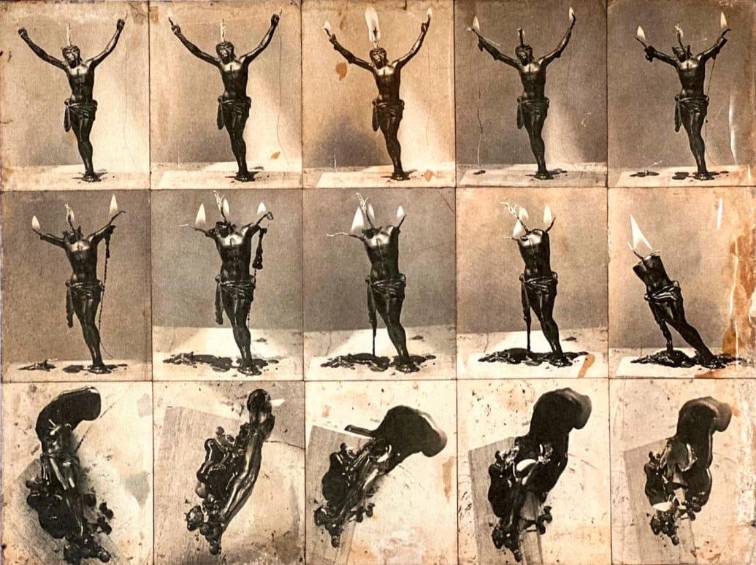 Estas obras de arte sacudieron (o abrazaron) el dogma religioso