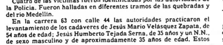La historia de los músicos que hace 34 años murieron atrapados en un vehículo en el deprimido de San Juan con la 63