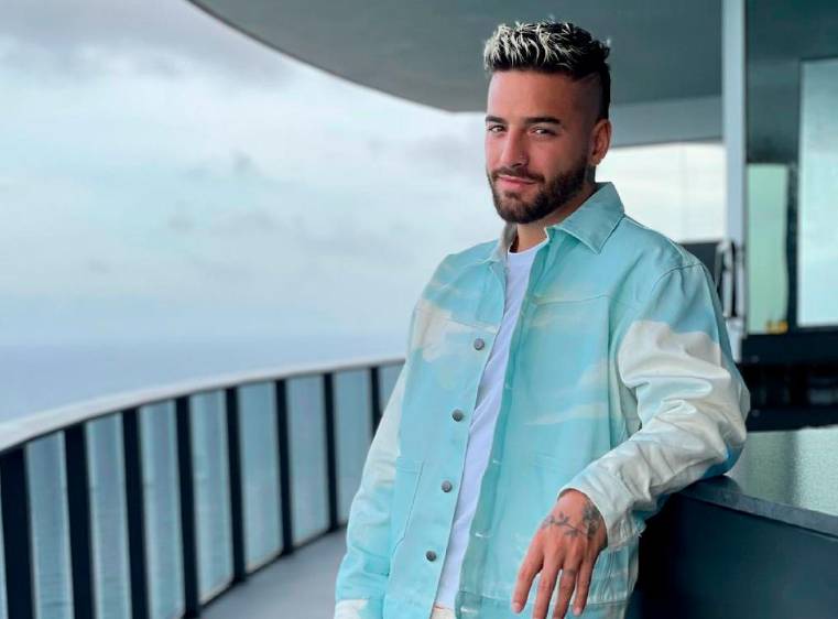 Maluma estrena el video de su nueva canción Sobrio