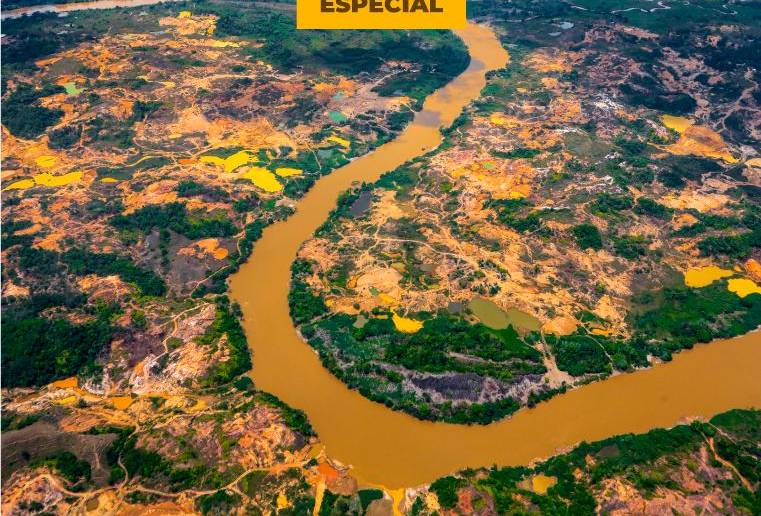 Especial | El oro: la riqueza y la maldición del Bajo Cauca y del Nordeste