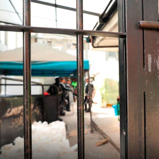 La Procuraduría investigará a integrantes del Inpec por caso de alias el Negro Ober. Foto: Procuraduría. 