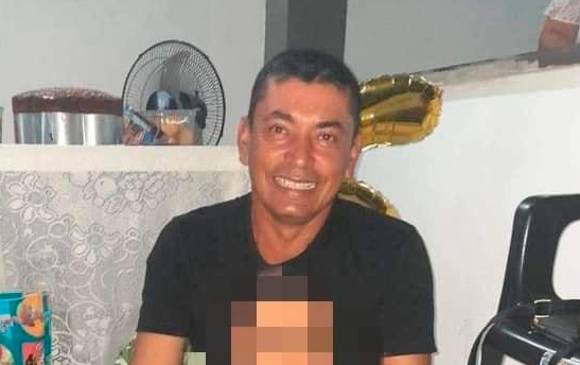 Pacheco era presidente de la Junta de Acción Comunal de la vereda Bruselas del municipio de Fortul, Arauca. FOTO TOMADA DE FACEBOOK